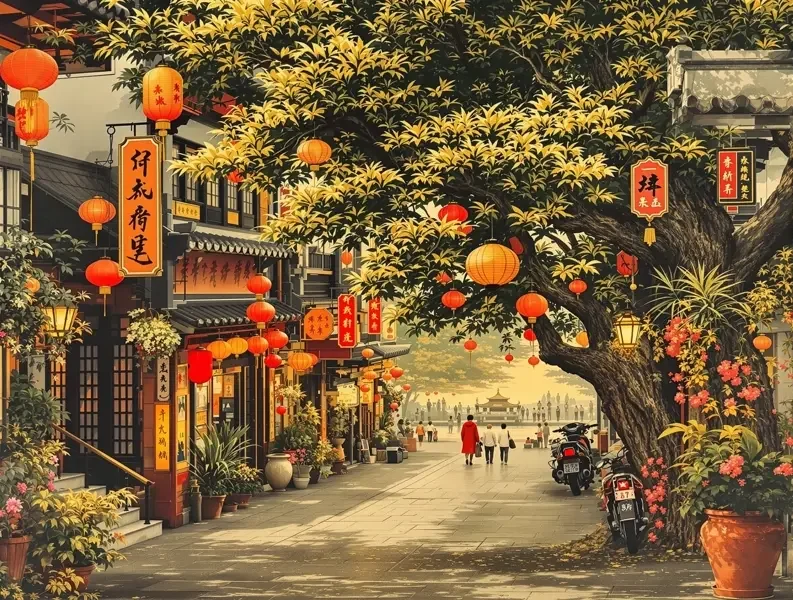 岭南经典影像合集封面